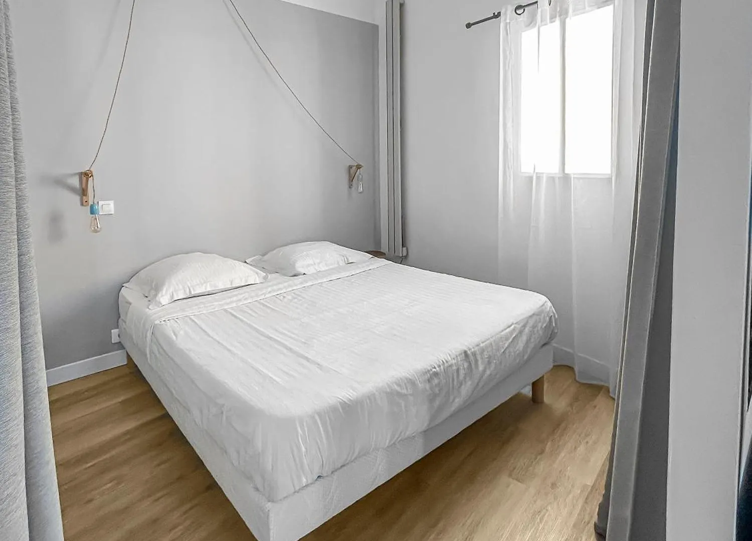 Apartment Appartement Marin A Toulon France