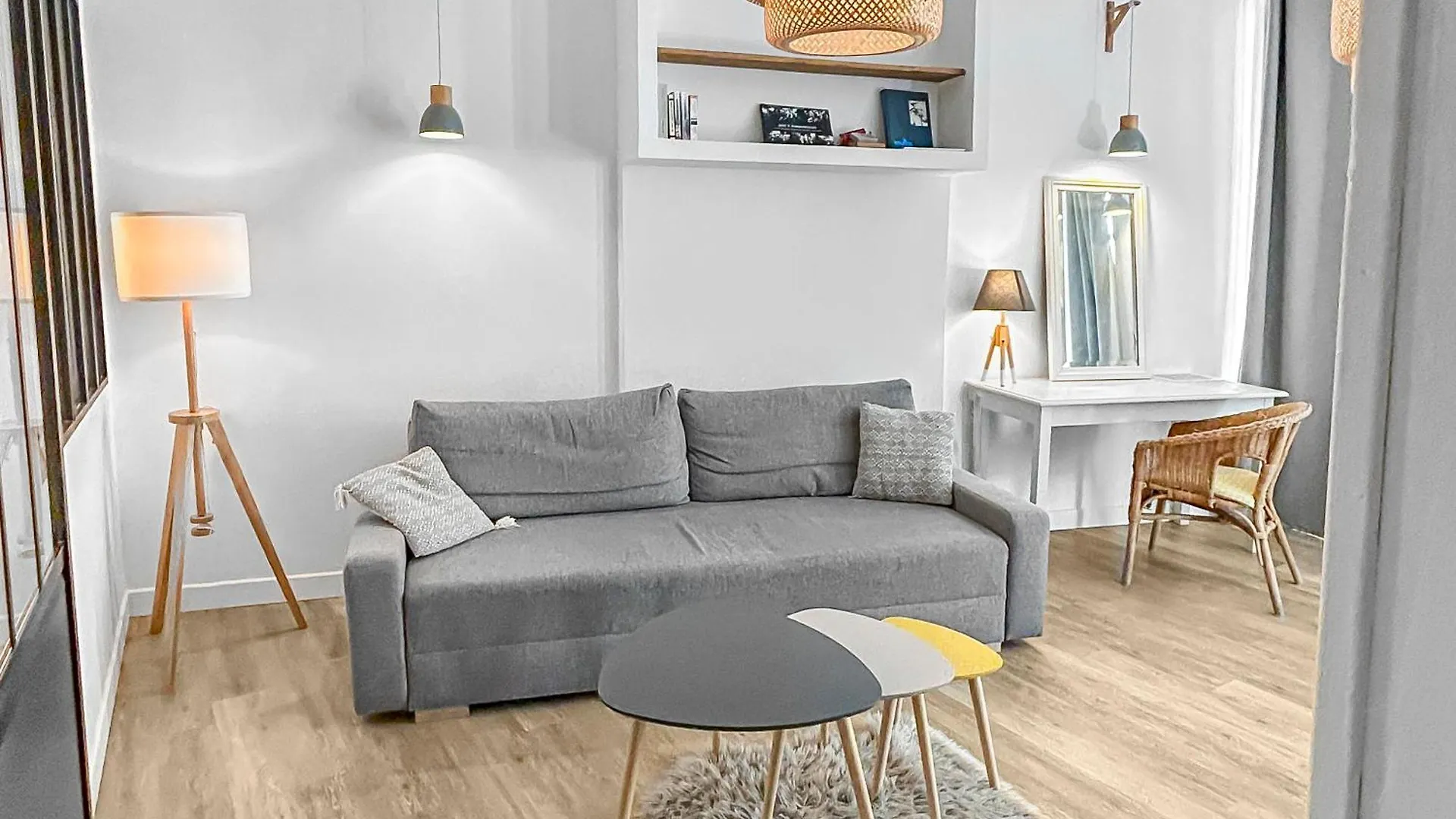 Appartement Marin A Toulon 0*,  France